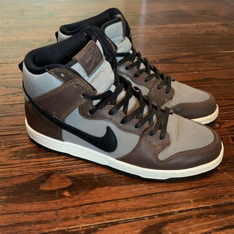 nike braun sneaker